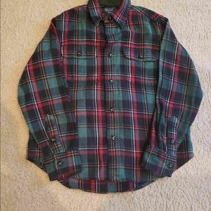 Kids button down shirt